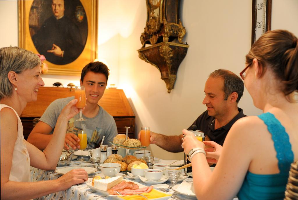 B&B Huyze Walburga Brugia Pokój zdjęcie