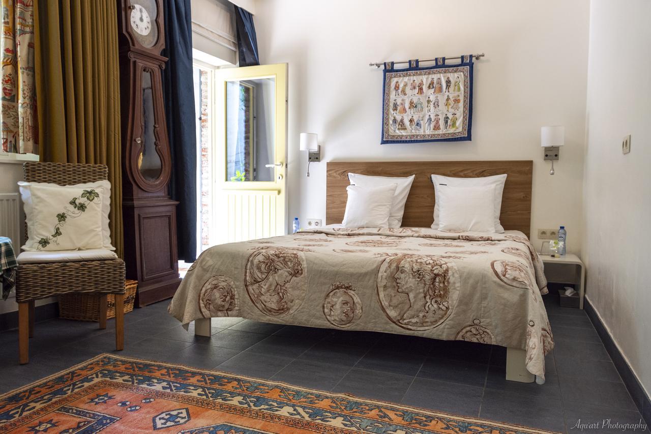B&B Huyze Walburga Brugia Zewnętrze zdjęcie